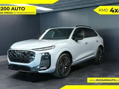 Nuova Audi Q3 S-Line 265 CV (194 kW) 2026 Grigio SUV