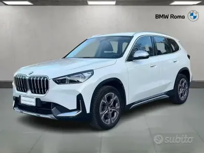 Usata BMW X1 xLine 150 CV (110 kW) 2023 Alpine white SUV