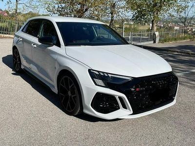 usata Audi RS3 SPB TFSI quattro S tronic 400CV