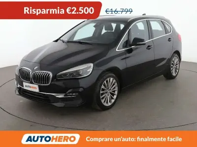 Begagnad BMW 216 Active Tourer