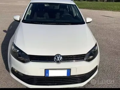 Begagnad VW Polo