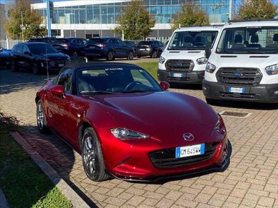 usata Mazda MX5 4ª serie 1.5L Skyactiv-G Exclusive-Line