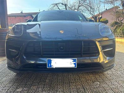 Usata Porsche Macan S 354 CV (260 kW) 2019 Grigio SUV