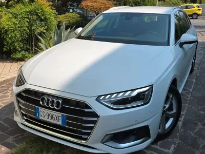 Usata Audi A4
