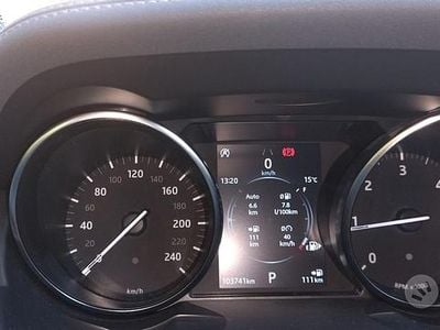 Usata Land Rover Range Rover evoque 150 CV (110 kW) 2018 Grigio SUV