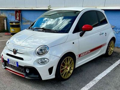 usata Abarth 595 1.4 t-jet 145cv