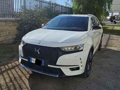 DS Automobiles DS7 Crossback
