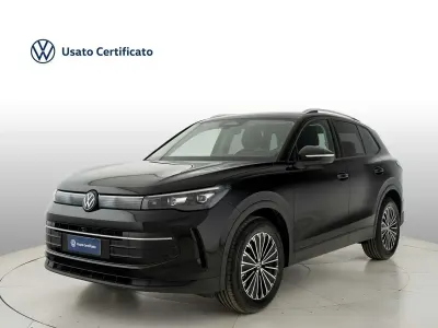 Nuova VW Tiguan Edition 150 CV (110 kW) 2026 Nero SUV