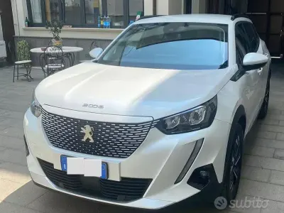 Usata Peugeot 2008