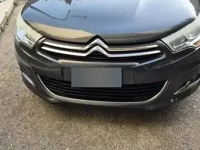 Usata Citroën C4 Exclusive 109 CV (80 kW) 2013 Grigio Berlina