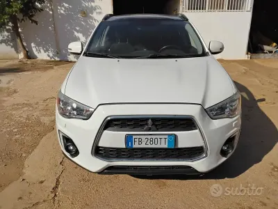 Usata Mitsubishi ASX