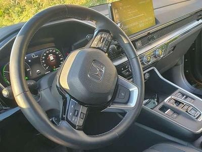 Usata Honda CR-V Advance 148 CV (108 kW) 2023 Nero SUV