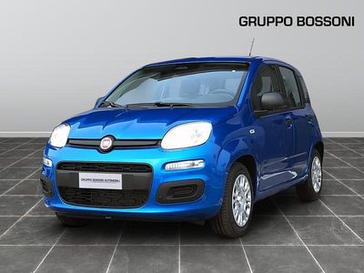 Blu Nuova 2025 Fiat Panda Pop Berlina | 12.700 €
