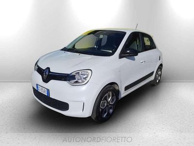 Usata Renault Twingo Equilibre 65 CV (47 kW) 2024 Bianco Utilitaria