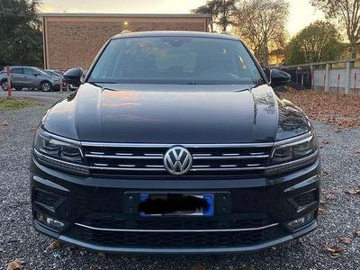 Usata VW Tiguan 150 CV (110 kW) 2018 SUV