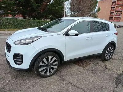 Usata Kia Sportage