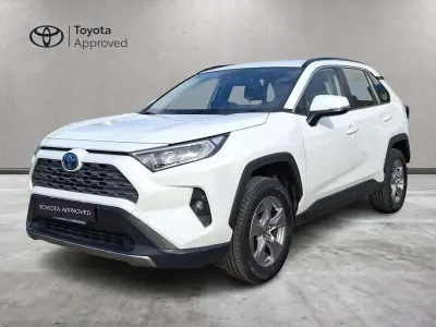 Usata Toyota RAV4 Hybrid