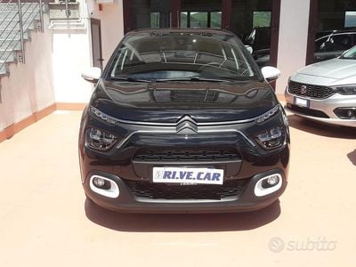 Usata Citroën C3 101 CV (74 kW) 2023 Nero Utilitaria