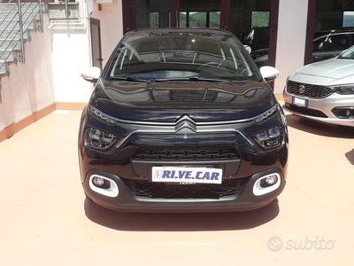 Gebraucht Citroën C3 102 PS (75 kW) 2023 Schwarz Kleinwagen