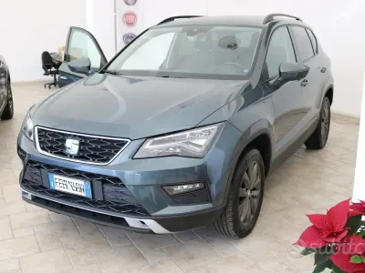 Occasion Seat Ateca