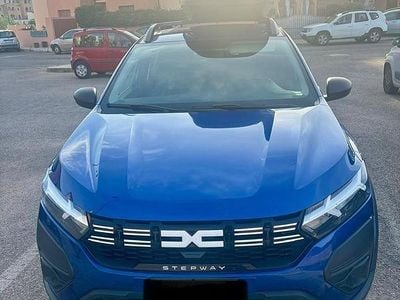 Usata Dacia Sandero Stepway 90 CV (66 kW) 2022 Blu Utilitaria