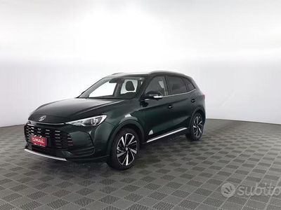 Usata MG ZS Luxury 102 CV (75 kW) 2025 British green SUV