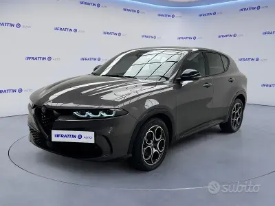 Usata Alfa Romeo Tonale Veloce 131 CV (96 kW) 2024 Grigio vesuvio SUV