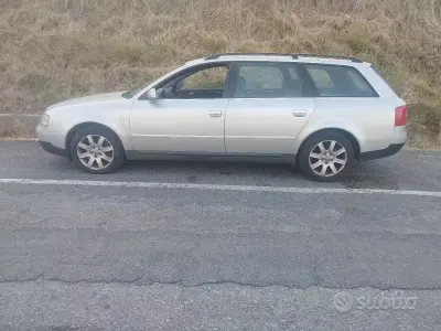 Usata Audi A6 230 CV (169 kW) 2000 Grigio Station wagon