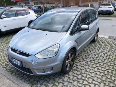 usata Ford S-MAX 1.8 tdci Titanium