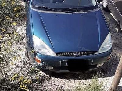 Usata Ford Focus Zetec 101 CV (74 kW) 2000 Berlina