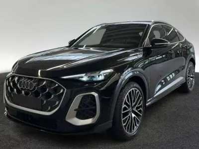 Usata Audi SQ5 Sportback Ambiente 367 CV (269 kW) 2025 Nero mythos SUV