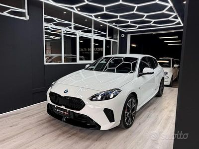 Usata BMW 118 M Sport 150 CV (110 kW) 2025 Bianco Utilitaria
