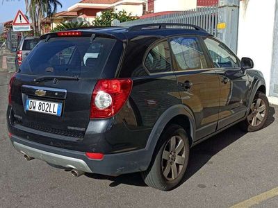 usata Chevrolet Captiva Captiva2.4 16v LT ecologic