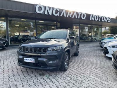 usata Jeep Compass 1.5 Turbo T4 130CV MHEV 2WD Business