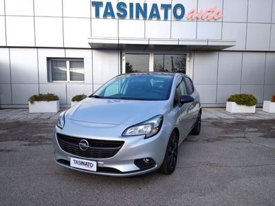 usata Opel Corsa 1.2 5 porte Black Edition #NEOPATENTATI