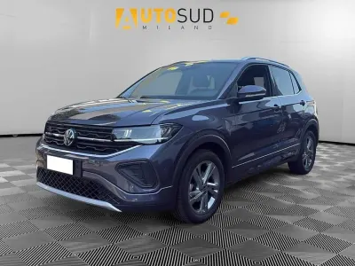 Usata VW T-Cross