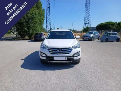 Usata Hyundai Santa Fe