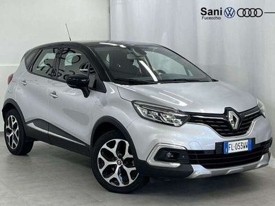 usata Renault Captur dCi 8V 90 CV Start&Stop Energy Intens