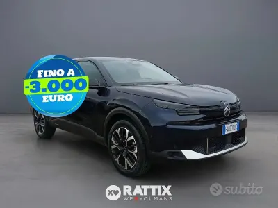 Usata Citroën C4 X PureTech 131 CV (96 kW) 2025 Blu SUV