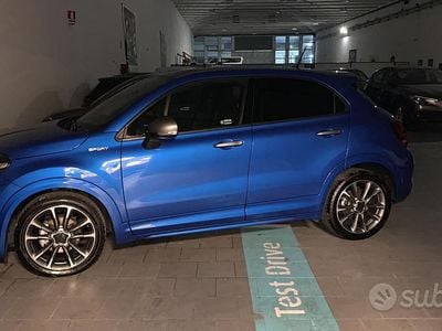 Usata Fiat 130 Sport 130 CV (95 kW) 2020 Blu Station wagon