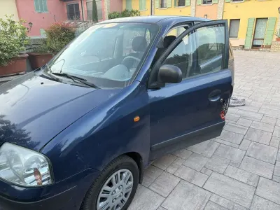 Usata Hyundai Atos Style 58 CV (42 kW) 2007 Utilitaria