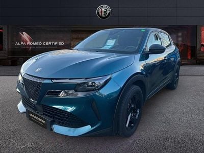 Usata Alfa Romeo GT Junior 136 CV (100 kW) 2024 Blu Cabrio
