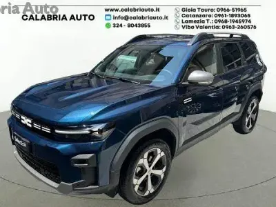 Nuova Dacia Bigster Journey 140 CV (102 kW) 2025 Blu SUV