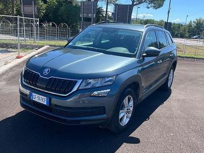 Usata Skoda Kodiaq