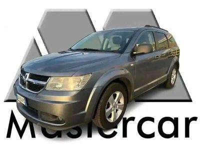 usata Dodge Journey Journey2.0 TDI - Manuale - DX554HS