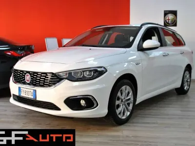 Usata Fiat Tipo Lounge 95 CV (69 kW) 2019 Bianco Station wagon