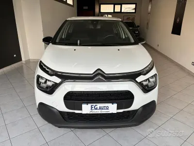 Occasion Citroën C3 Feel 102 ch (75 kW) 2022 Blanc Citadine