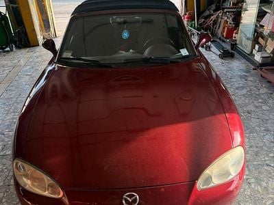Usata Mazda MX5