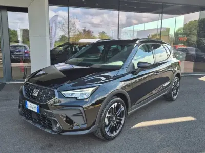 Nuova Seat Arona Black Edition 95 CV (69 kW) 2026 Nero SUV