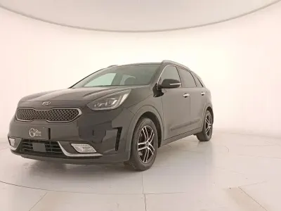 Usata Kia Niro 141 CV (103 kW) 2018 Nero SUV